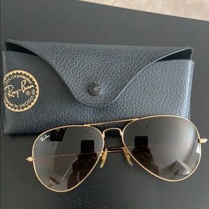 Ray Ban Aviators